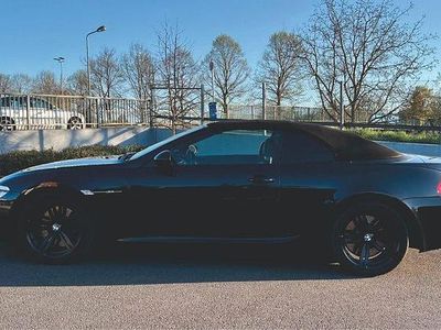 Gebraucht BMW M6 Performance 507 PS (372 kW) 2010 Schwarz Cabrio