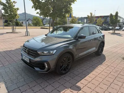Gebraucht VW T-Roc R 300 PS (220 kW) 2020 Grau SUV