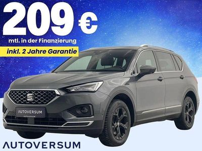 Gebraucht Seat Tarraco 4Drive 190 PS (139 kW) 2019 Indisch grau metallic SUV