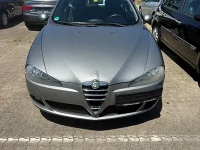 Gebraucht Alfa Romeo 147 Impression 105 PS (77 kW) 2006 Braun Kleinwagen