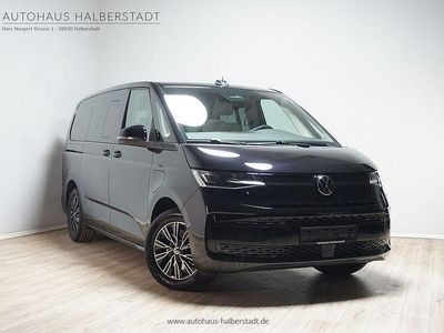 Usata VW T7 177 CV (130 kW) 2025 Nero Furgone