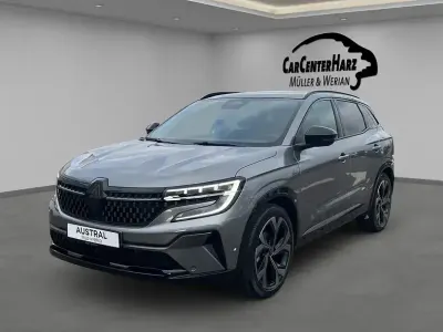 Usata Renault Austral Techno Esprit Alpine 158 CV (116 kW) 2024 Grigio SUV