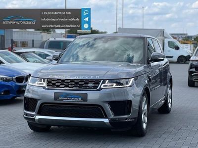 gebraucht Land Rover Range Rover Sport 3.0 SD MERIDIAN LED PANO AIR