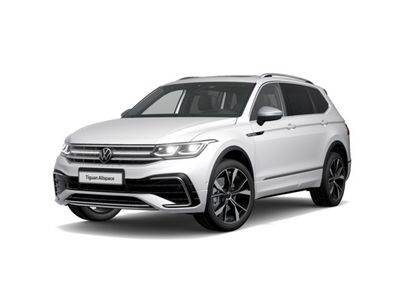 gebraucht VW Tiguan Allspace 2.0TSI R-Line DSG 4Mo…