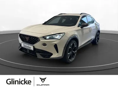 Gebraucht Cupra Formentor VZ 245 PS (180 kW) 2023 Weiß SUV