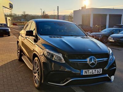 Mercedes GLE63 AMG