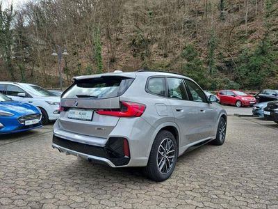 Usata BMW X1 M Sport 136 CV (100 kW) 2025 Grigio SUV