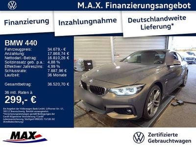 BMW 440