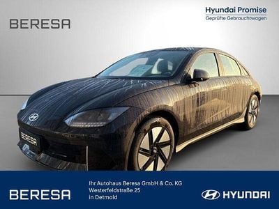Gebraucht Hyundai Ioniq 6 Basis 111 kW (151 PS) 2023 Blau Limousine