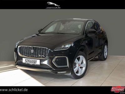 gebraucht Jaguar E-Pace D165 R-Dynamic S Navi Leder Klimaautomatik 2-Zonen