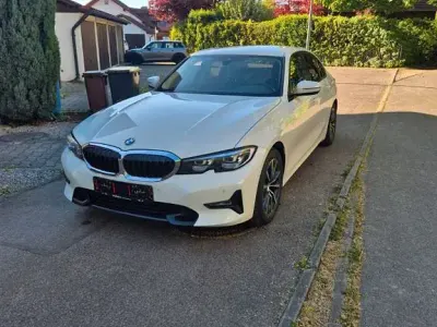 Occasion BMW 320 Sport Line 184 ch (135 kW) 2019 Blanc Berline