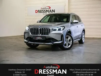 Gebraucht BMW X1 xLine 360 PS (264 kW) 2024 Spacesilber metallic SUV