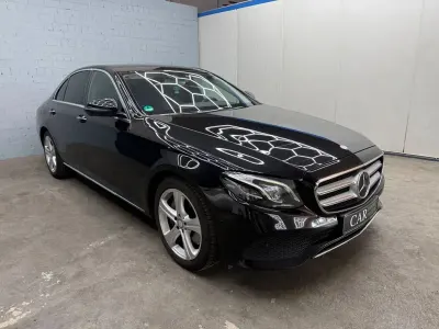 Gebraucht Mercedes E300 245 PS (180 kW) 2016 Schwarz Limousine