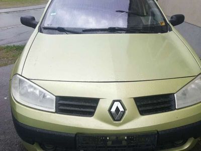 gebraucht Renault Mégane Cabriolet 