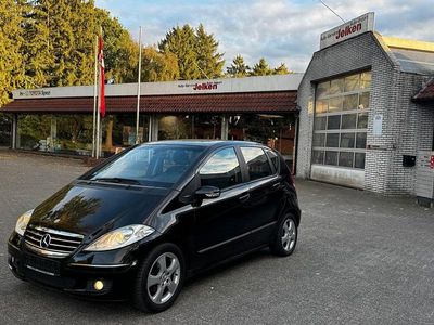 Mercedes A170