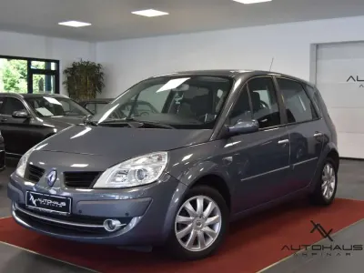 Gebraucht Renault Scénic II