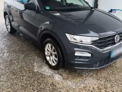 Second-hand VW T-Roc