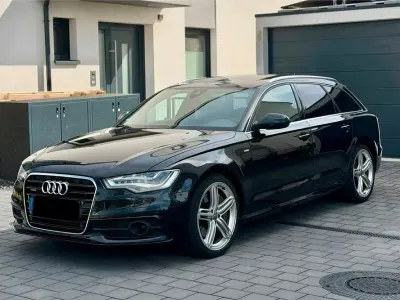 Gebraucht Audi A6