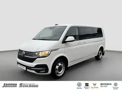 Second-hand VW Caravelle Comfortline 150 CP (110 kW) 2022 Alb Van