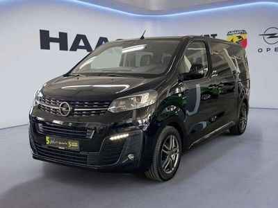 Opel Zafira Life