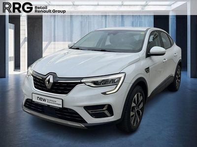 Gebraucht Renault Arkana Zen 140 PS (102 kW) 2022 Kyanitweiß SUV