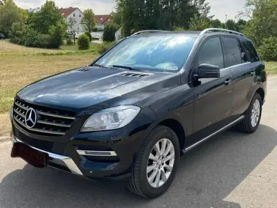 Gebraucht Mercedes ML250