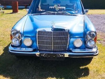 gebraucht Mercedes W108 280 SE Automatik