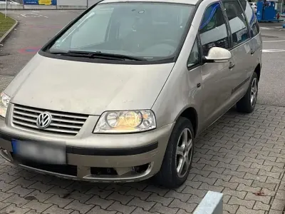 Gebraucht VW Sharan