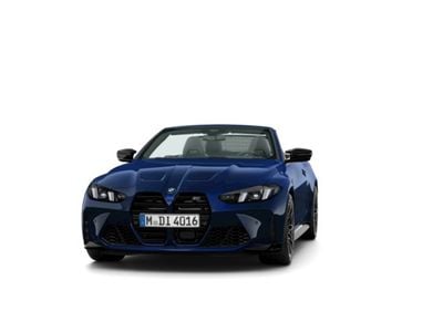 BMW M4 Cabriolet