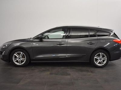 Gebraucht Ford Focus Cool & Connect 120 PS (88 kW) 2019 Braun Kombi