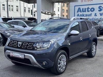 Second-hand Dacia Duster Prestige 131 CP (96 kW) 2019 Gri SUV