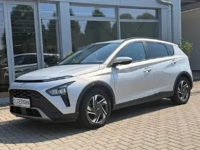 Gebraucht Hyundai Bayon Select 101 PS (74 kW) 2022 Other SUV