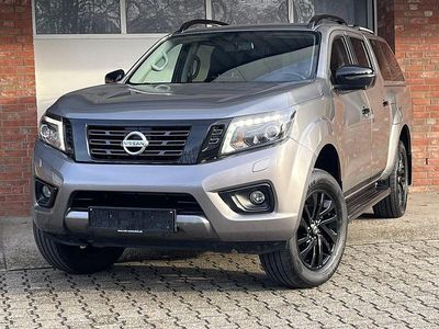 Gebraucht Nissan Navara Tekna 190 PS (139 kW) 2019 Grau Abholung