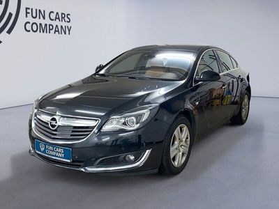 gebraucht Opel Insignia A Lim Business Innovation Navi Bi-Xenon