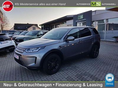 Eiger grey Gebraucht 2019 Land Rover Discovery Sport Basis SUV | 22.800 € (Etwas zu teuer)