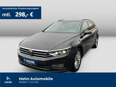 Gebraucht VW Passat Business 200 PS (147 kW) 2023 Mangangrau metallic Kombi