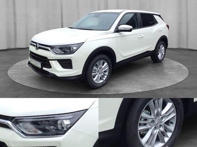 Grand white Neu 2025 Ssangyong (KGM) Korando SUV | 26.785 € (Fairer Preis)