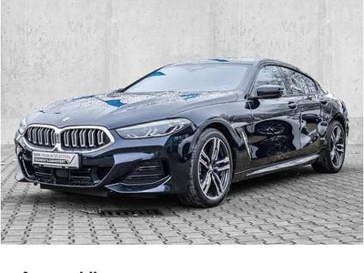 Gebraucht BMW 840 M Sport 340 PS (250 kW) 2025 Schwarz Coupé