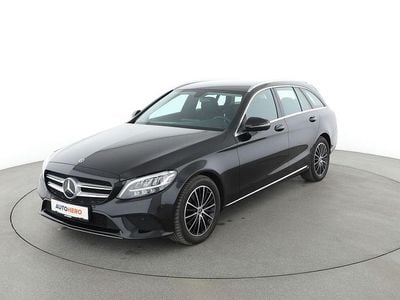 Mercedes C220