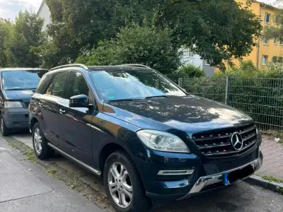 Gebraucht Mercedes ML250