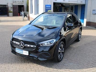 Gebraucht Mercedes GLA180 Progressive 136 PS (100 kW) 2023 Schwarz SUV