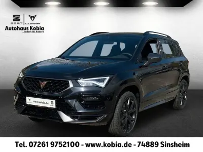 Neu Cupra Ateca 190 PS (139 kW) 2026 Schwarz SUV