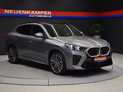 Gebraucht BMW X2 M Sport 163 PS (119 kW) 2024 Grau SUV