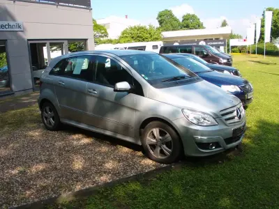 Gebraucht Mercedes B150