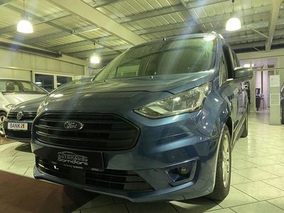 Usata Ford Transit Connect Trend 101 CV (74 kW) 2019 Blu Monovolume