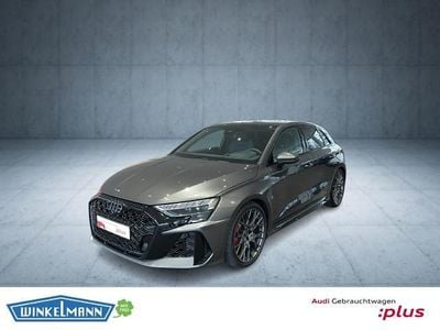 Gebraucht Audi RS3 Sportback Ambiente 400 PS (294 kW) 2025 Grau Kleinwagen
