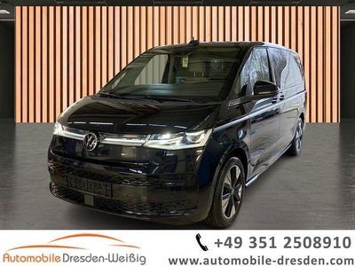 Usata VW T7 Style 150 CV (110 kW) 2025 Nero Furgone