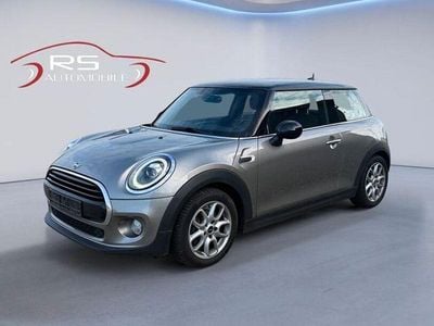 Silber Gebraucht 2018 Mini Cooper Kleinwagen | 13.590 € (Guter Preis)