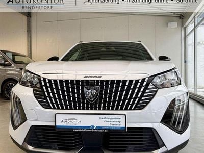 Gebraucht Peugeot 2008 Allure 131 PS (96 kW) 2024 Weiß SUV
