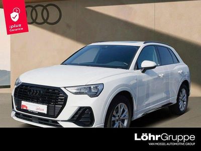 Usata Audi Q3 S-Line 150 CV (110 kW) 2025 Bianco SUV